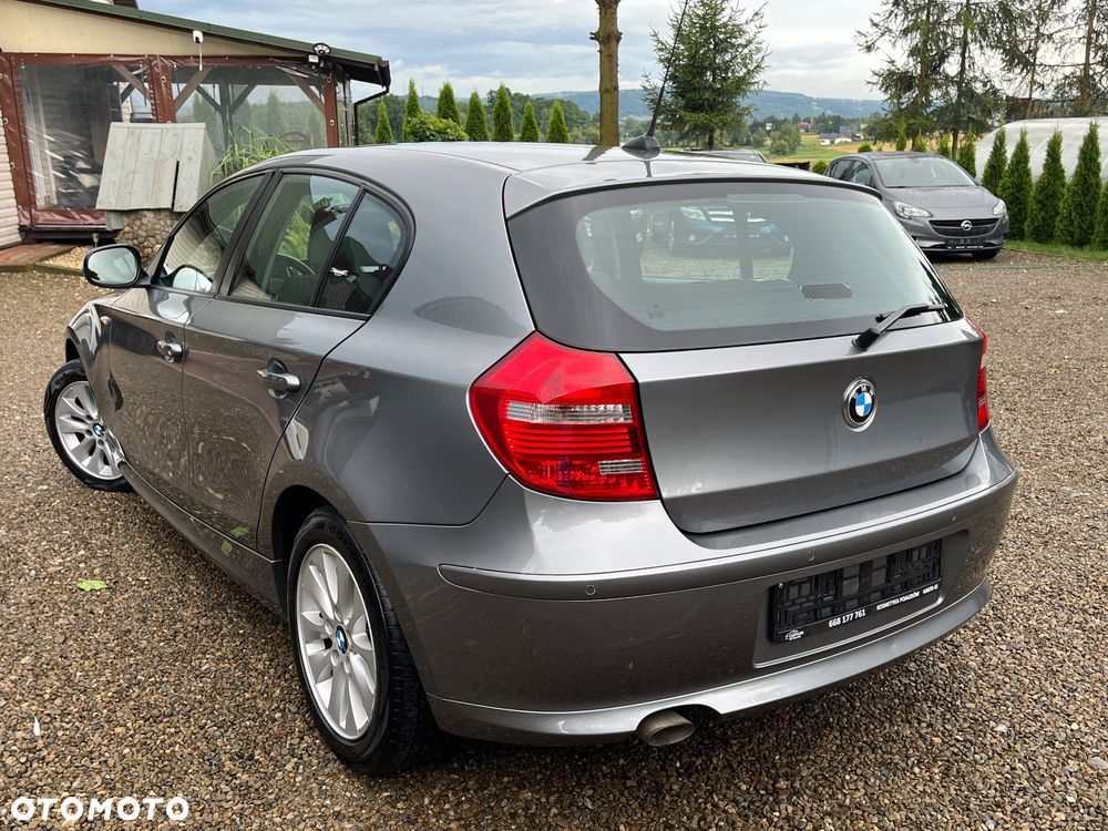 BMW Seria 1 - 20