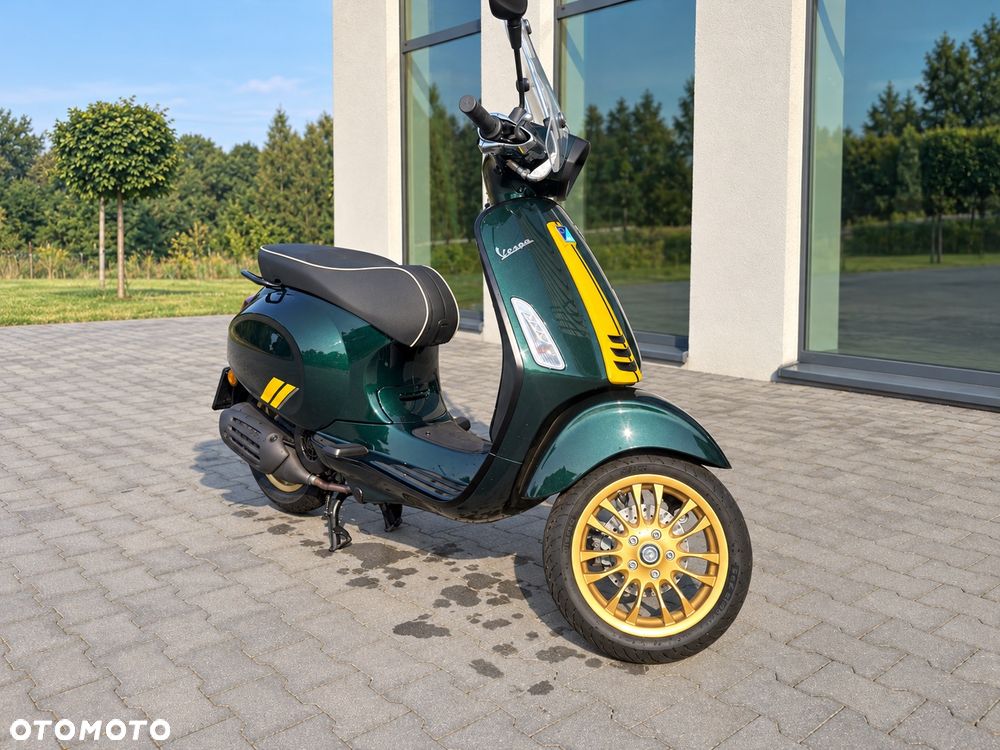 Vespa Sprint - 4