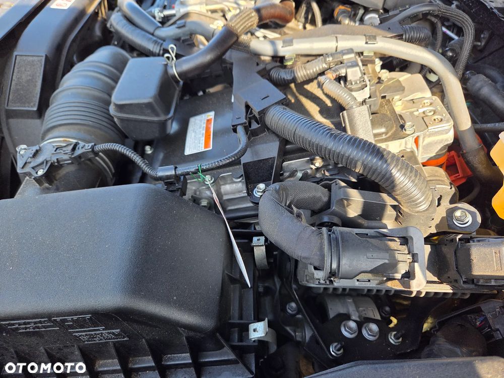 Toyota Camry 2.5 Hybrid Executive CVT - 30