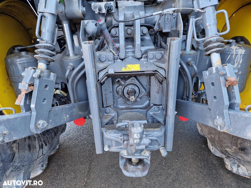 Fendt 724 VARIO GEN6 PROFI+ 4x4  CU INCARCATOR FRONTAL  CARGO 5X 85 - 28