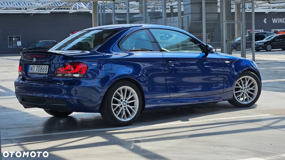 BMW Seria 1 120d Coupe - 4