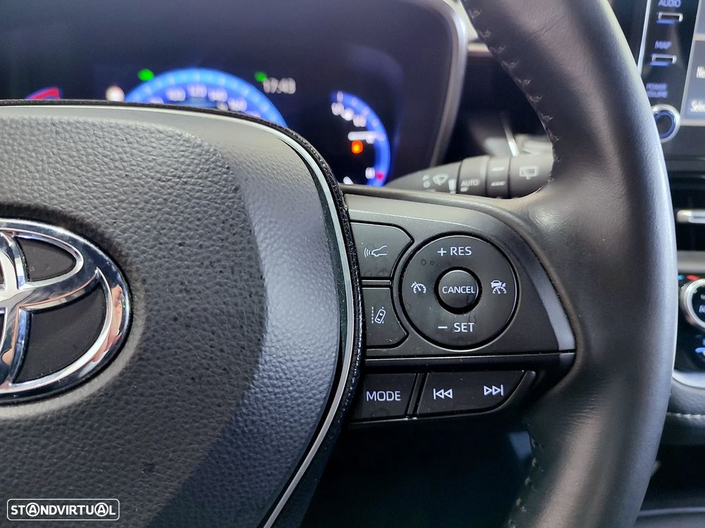 Toyota Corolla Touring Sports 1.8 Hybrid Trek - 23