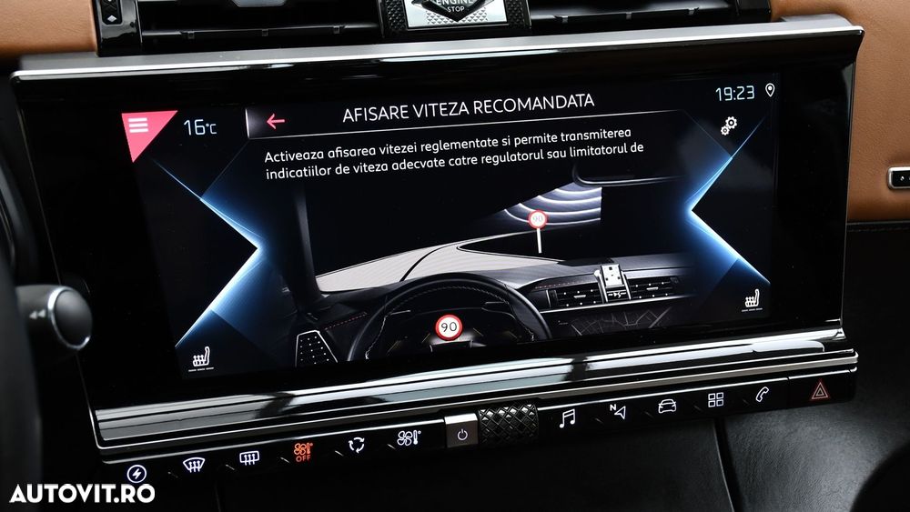 DS Automobiles DS 7 Crossback Crosback 1.6 PHeV AWD 300 EAT8 Rivoli - 18