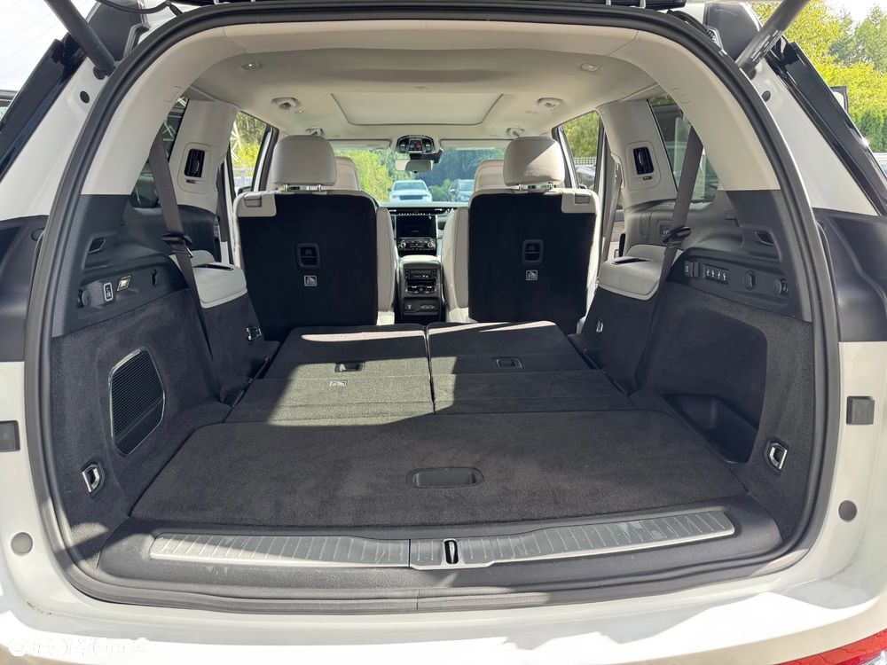 Jeep Grand Cherokee 3.6 V6 Overland - 11