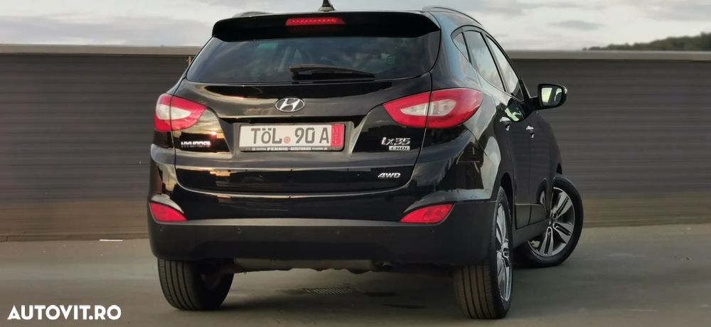 Hyundai ix35 2.0 CRDI 4WD Automatik Premium - 30