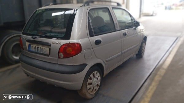 Para Peças Daewoo Matiz (M100, M150) - 3
