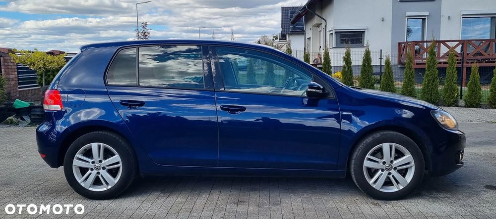 Volkswagen Golf 1.2 TSI BlueMotion Technology MATCH - 4