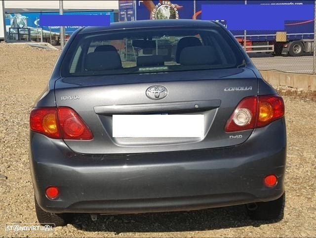 Peças Toyota Corolla  2009 - 6