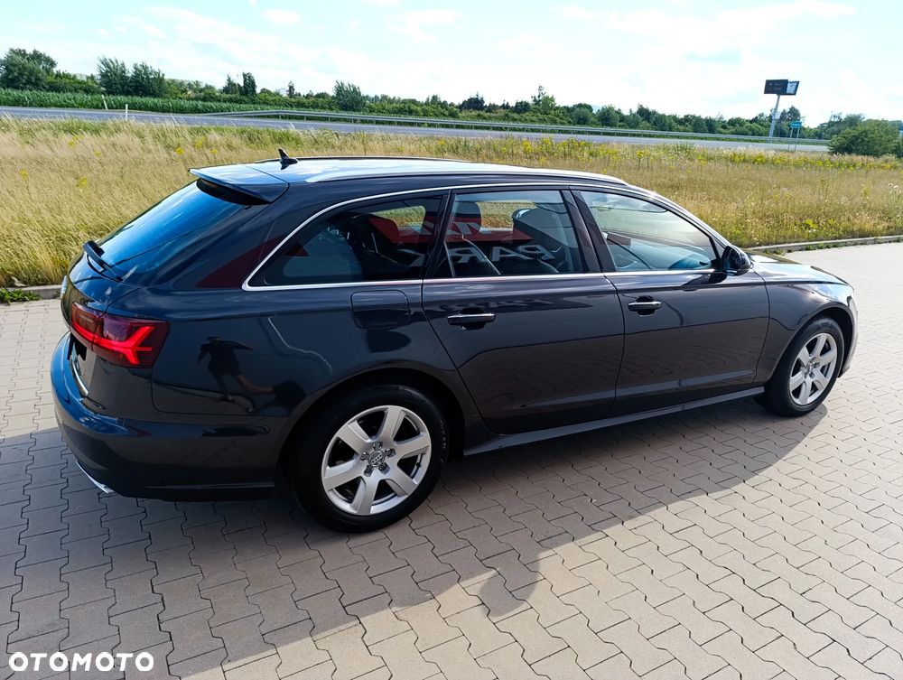 Audi A6 Avant 2.0 TDI Ultra S tronic - 18