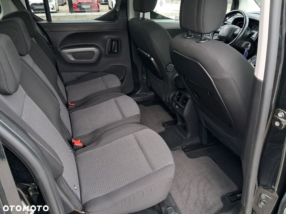 Toyota Proace City Verso 1.5 D-4D Family - 11