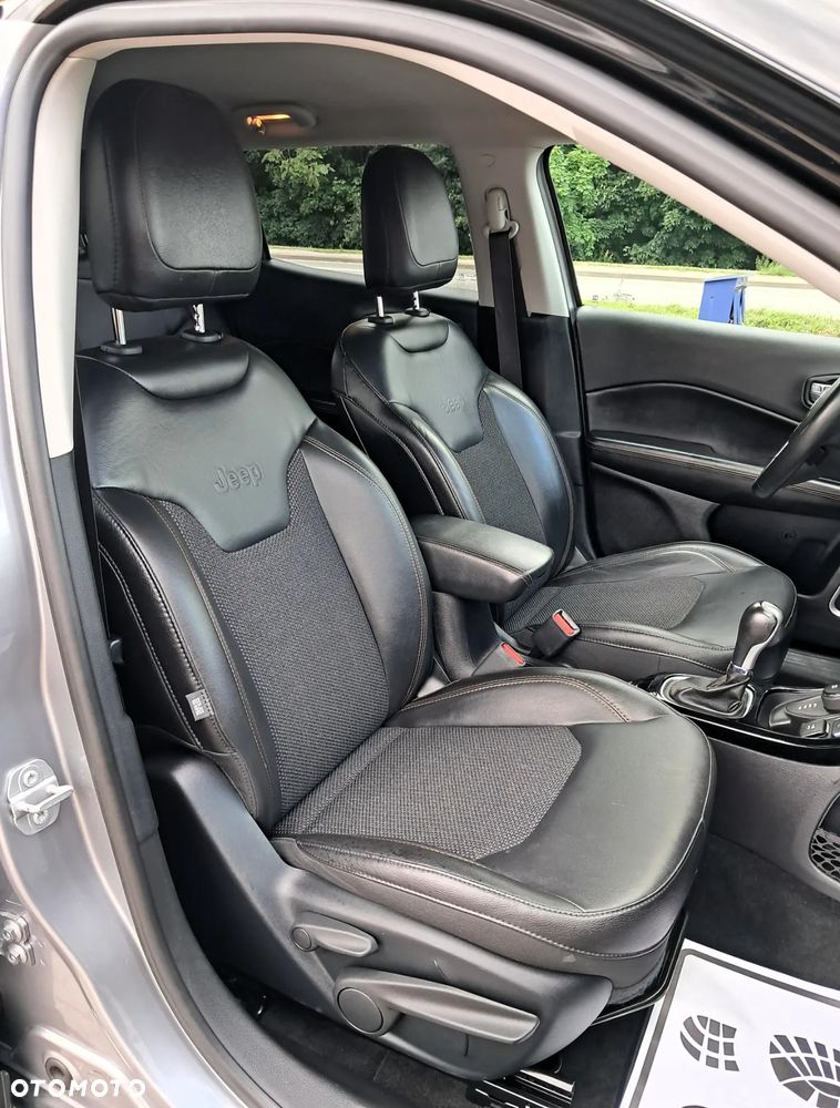 Jeep Compass 1.4 TMair Limited 4WD S&S - 11