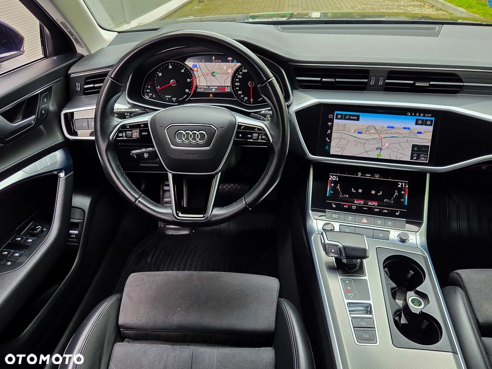 Audi A6 Avant 40 TDI mHEV Quattro Sport S tronic - 6