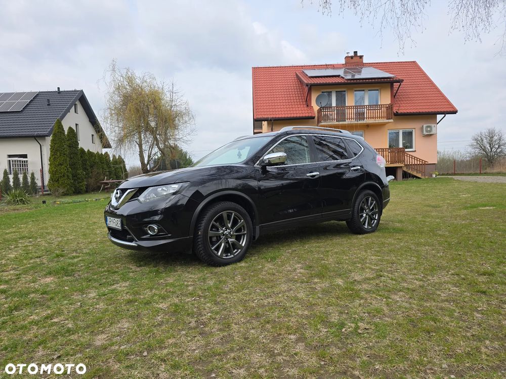 Nissan X-Trail 1.6 DCi Xtronic N-Connecta - 3