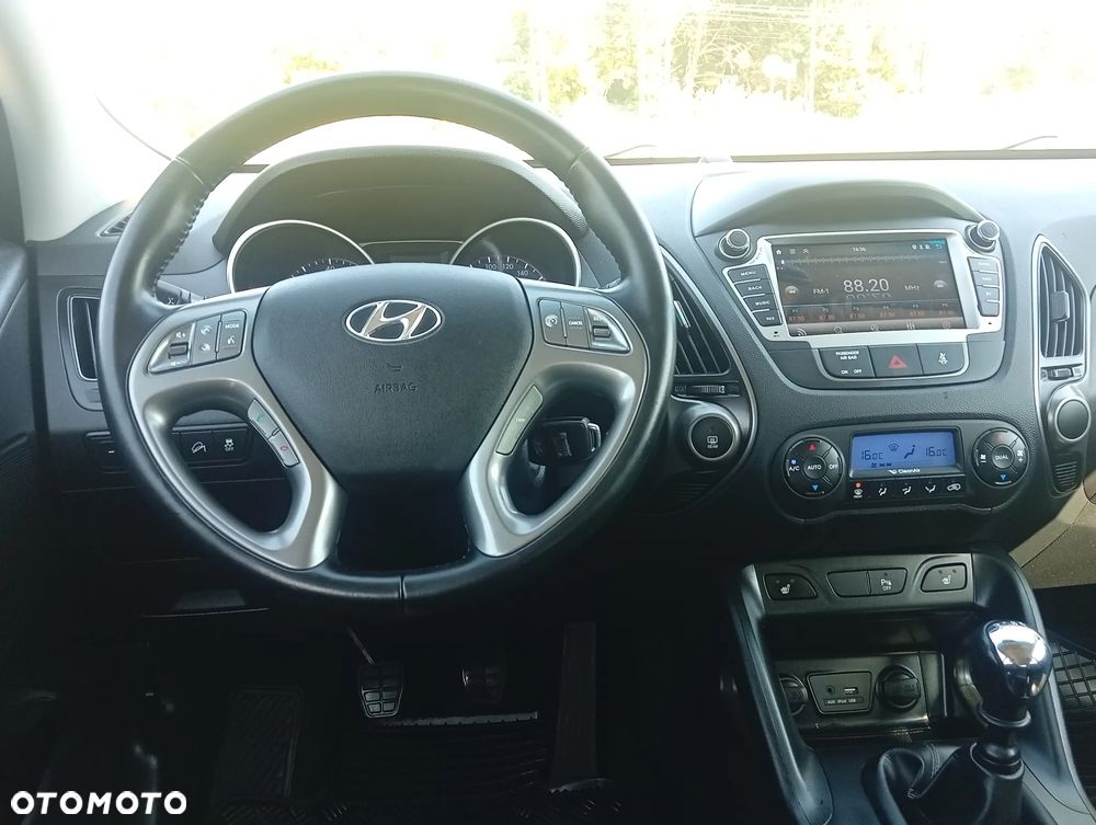 Hyundai ix35 1.6 GDI Premium 2WD - 28
