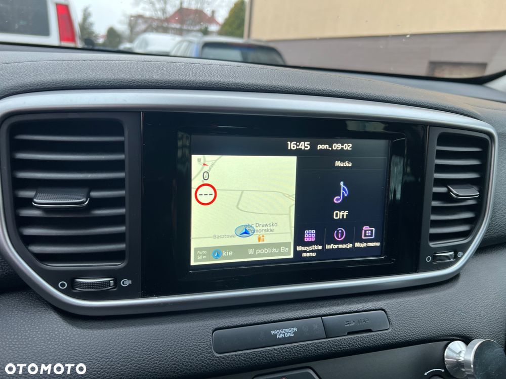 Kia Sportage 1.6 GDI 2WD Attract - 18