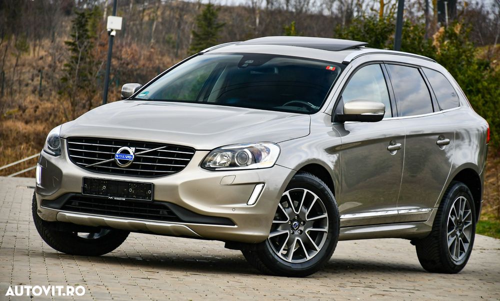 Volvo XC 60 D3 Aut. Summum - 3