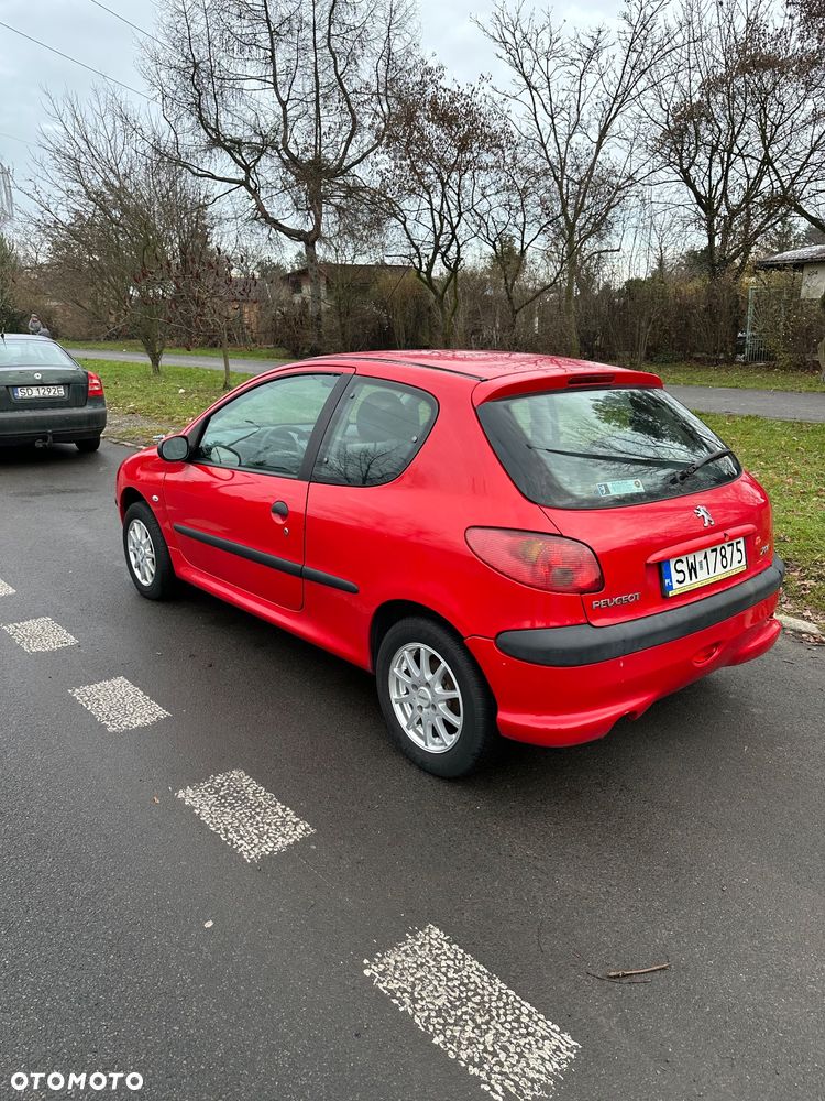 Peugeot 206 1.4 Happy - 2