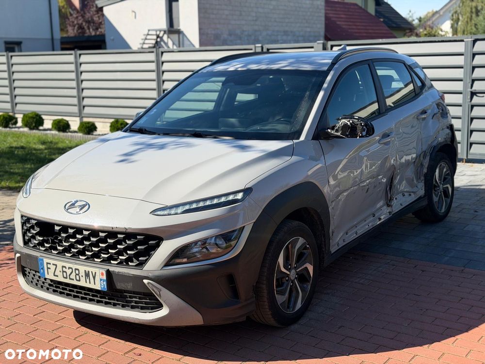 Hyundai Kona - 1
