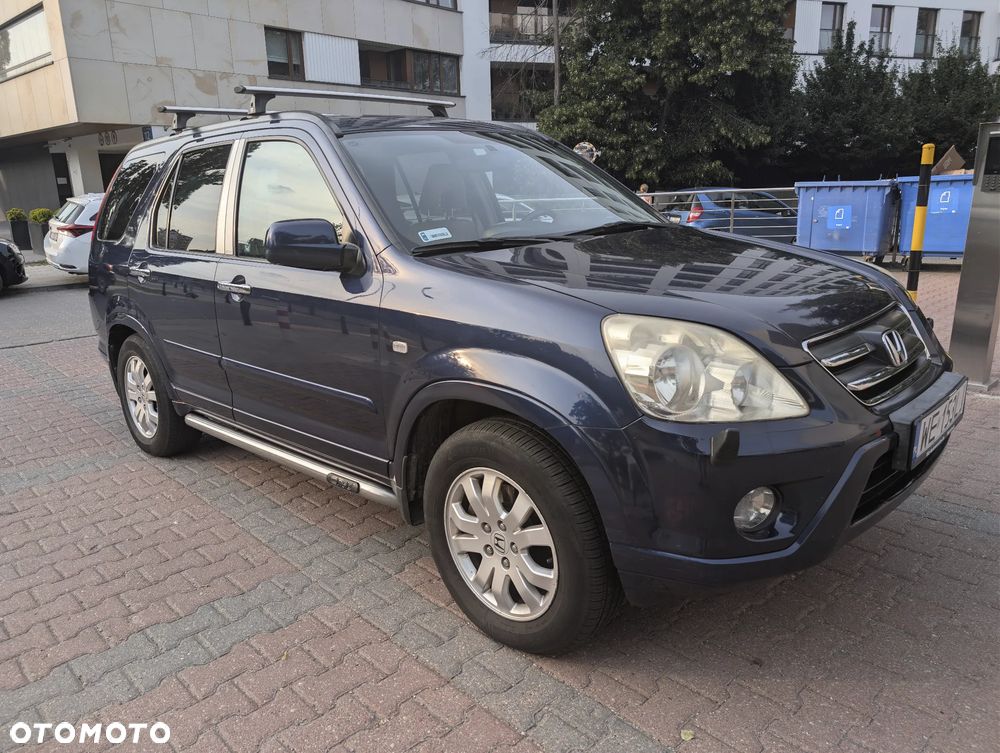 Honda CR-V 2.2i-CTDi Executive - 1