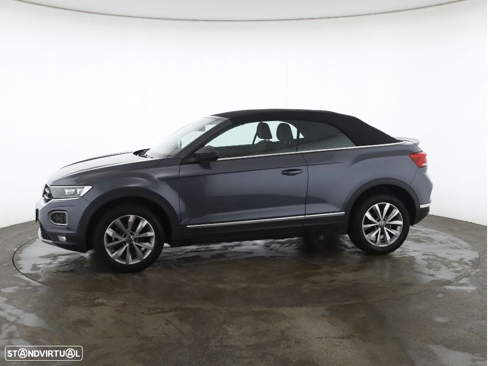 Volkswagen T-Roc Cabrio — fotografia 20