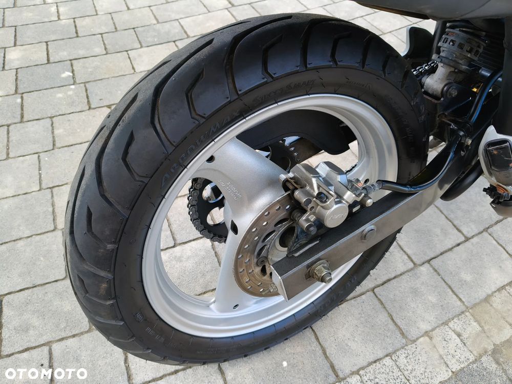 Honda Varadero - 19
