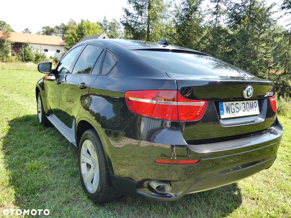 BMW X6 - 8