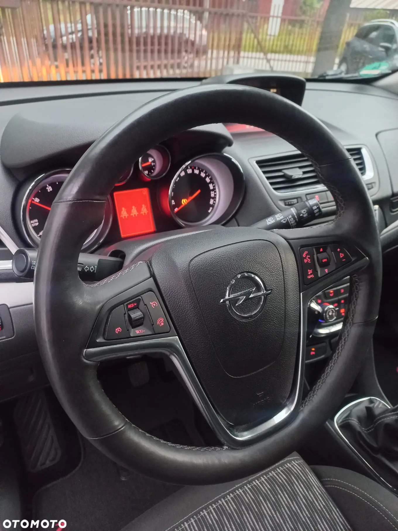 Opel Mokka 1.7 CDTI ecoFLEX Start/Stop Edition - 15