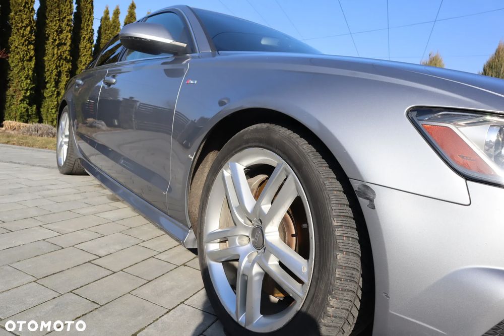 Audi A6 Limousine 2.0 TFSI S tronic - 21