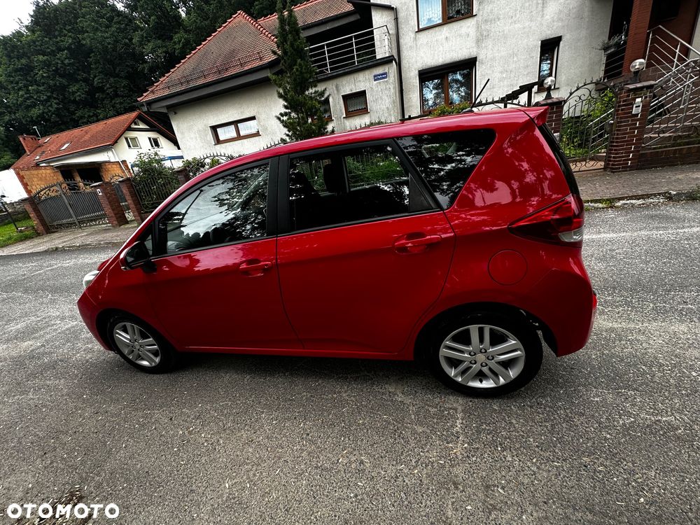 Subaru Trezia 1.3i Trend - 12