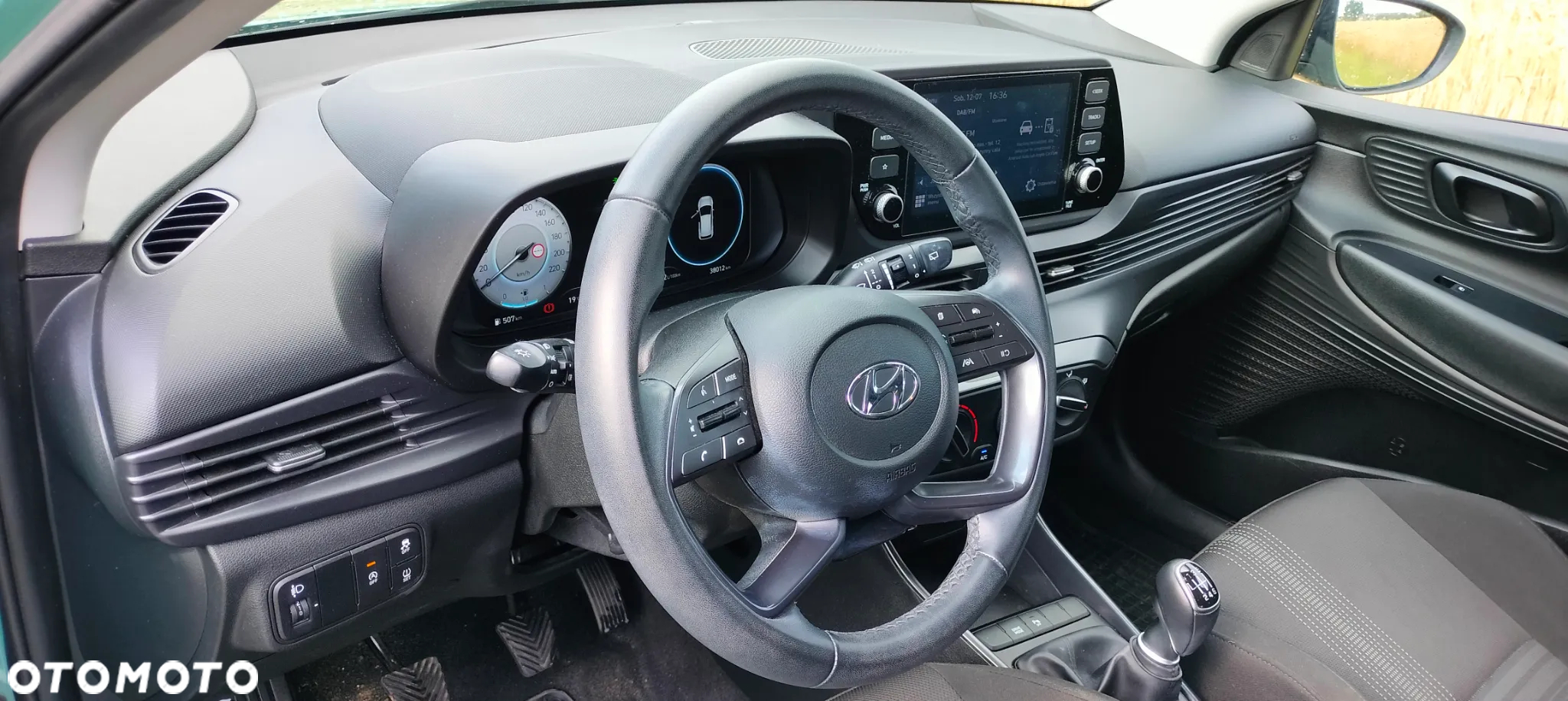 Hyundai Bayon 1.0 T-GDI Modern - 38