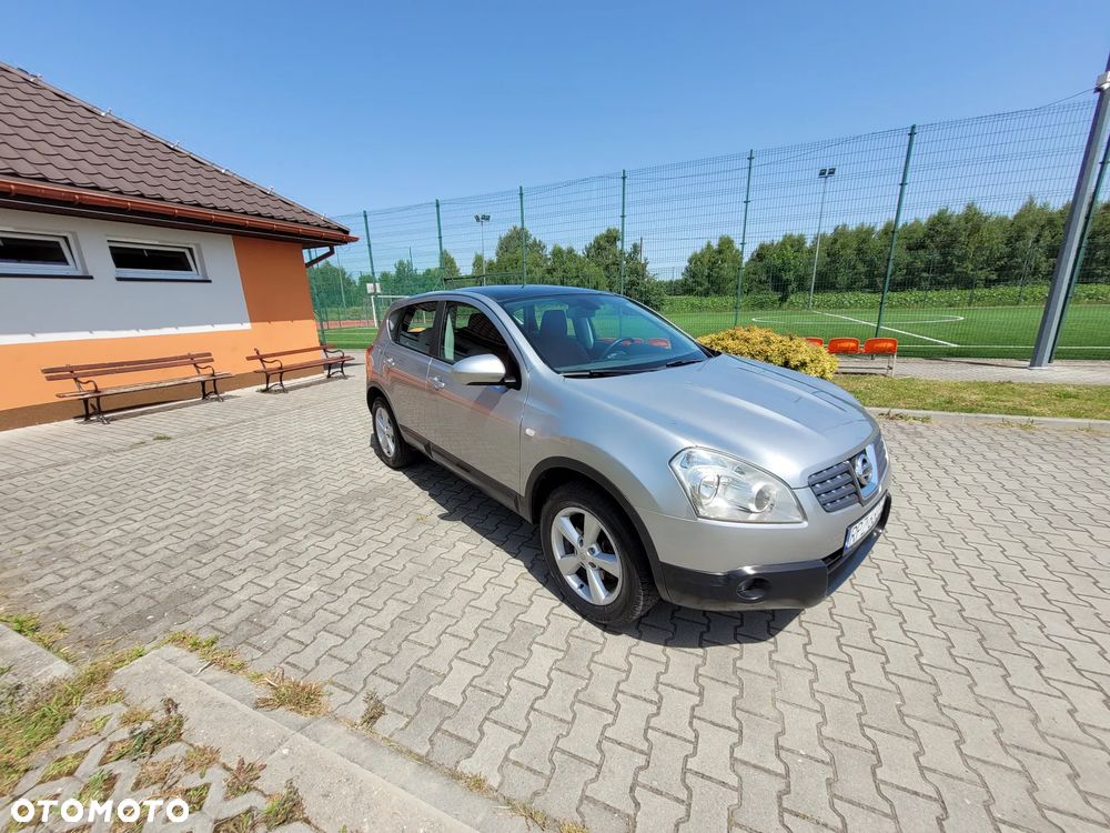 Nissan Qashqai 1.5 dCi DPF visia - 7