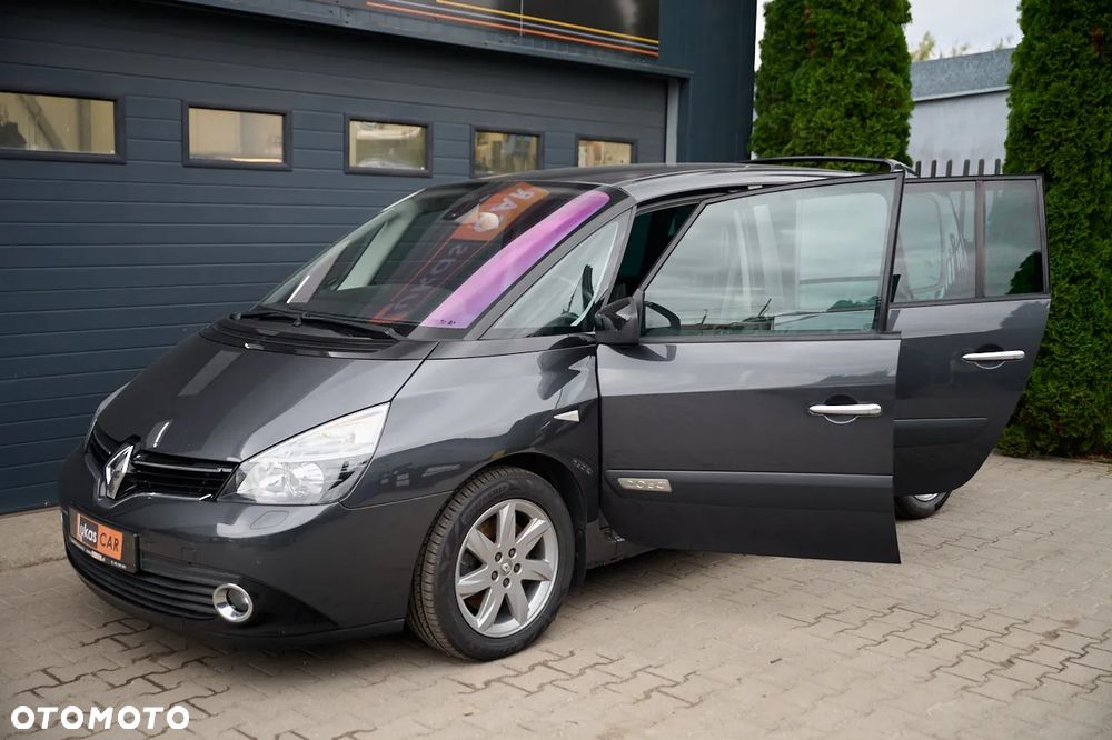 Renault Espace 2.0 dCi SL Alcantara - 34