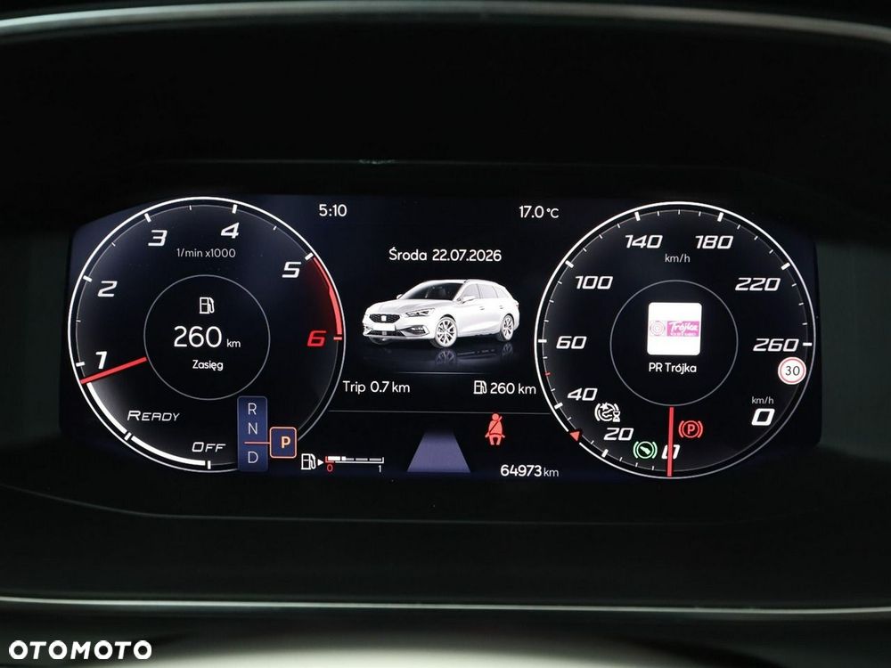 Seat Leon 2.0 TDI DSG Style - 23