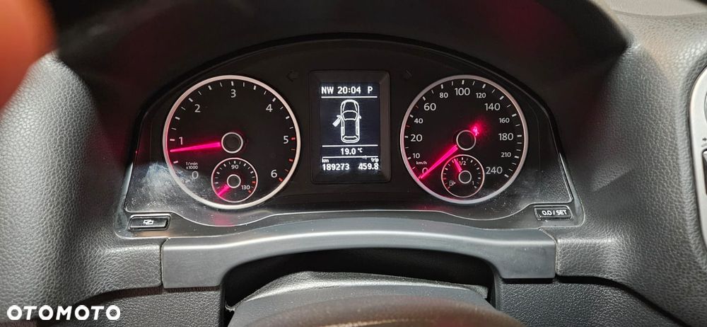 Volkswagen Tiguan 2.0 TDI 4Mot Sport Tiptr - 10