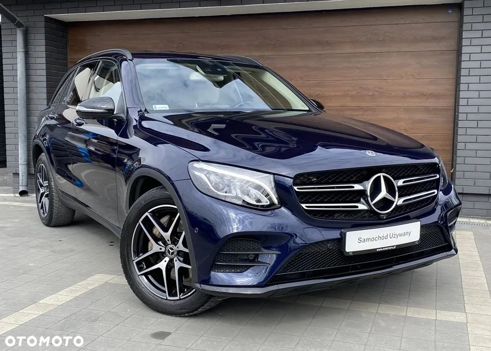 Mercedes-Benz GLC 220 d 4-Matic - 14