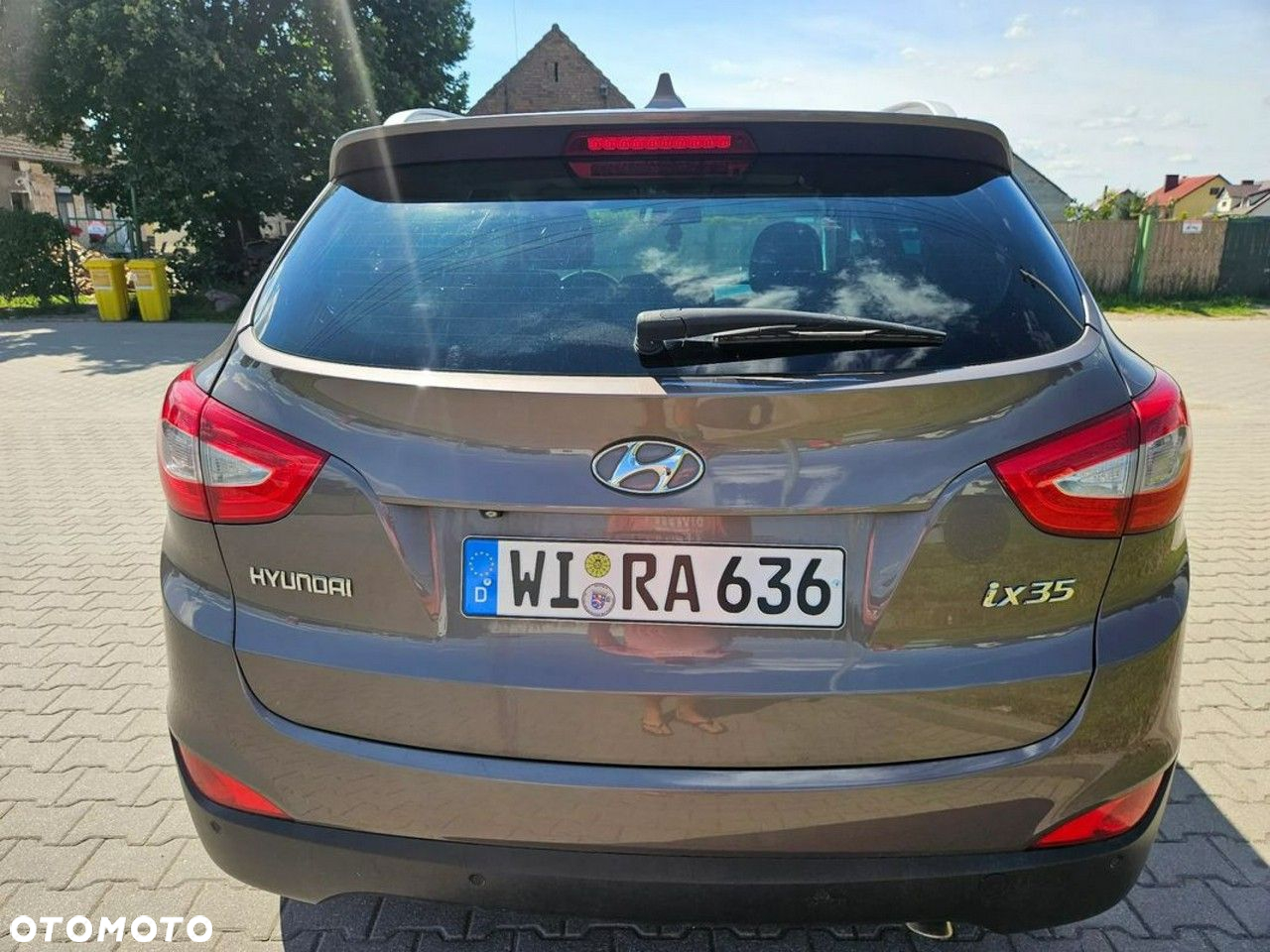 Hyundai ix35 2.0 Premium 2WD - 5
