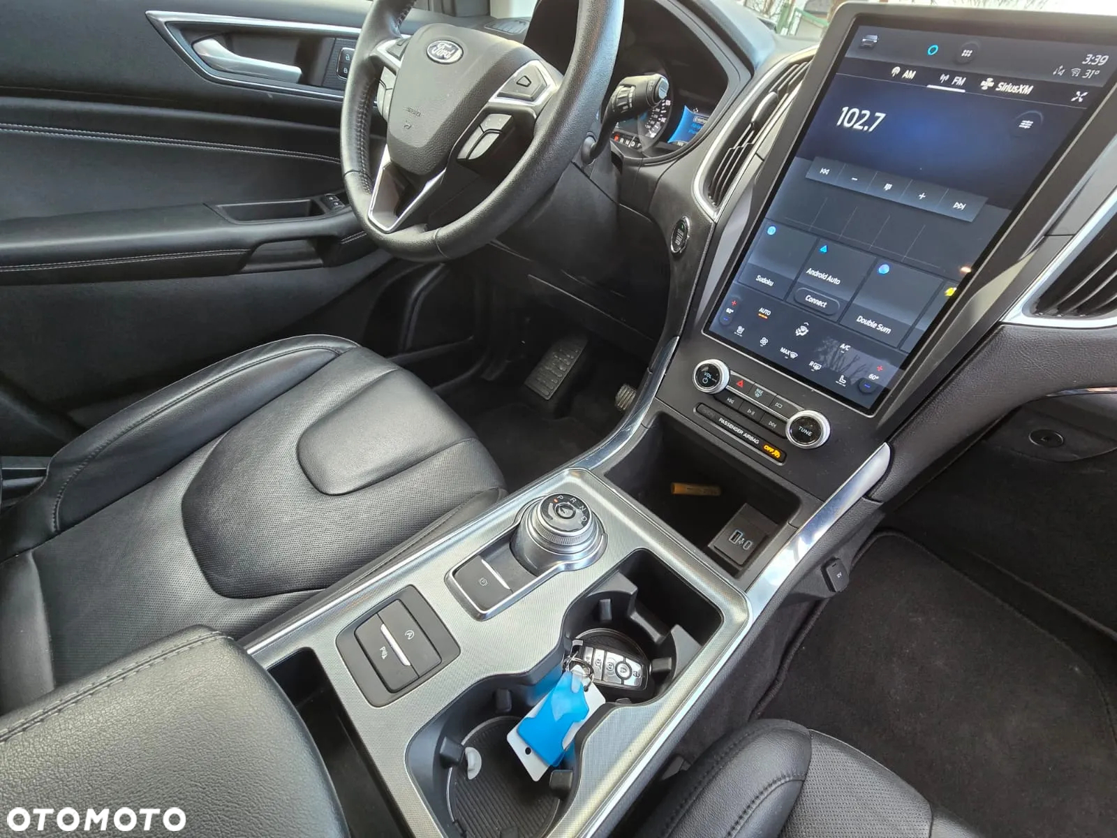 Ford Edge - 12
