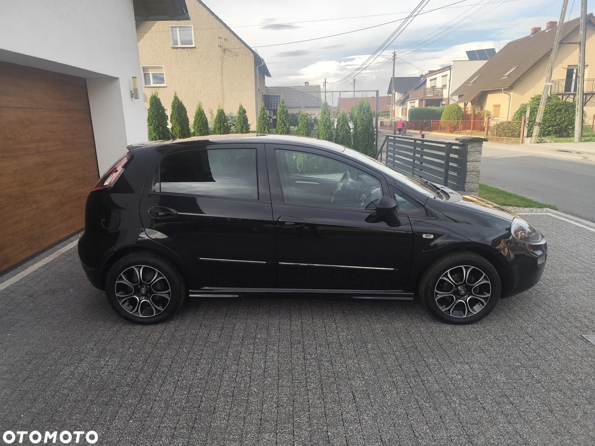 Fiat Punto Evo 1.4 8V Sport Start&Stopp - 8