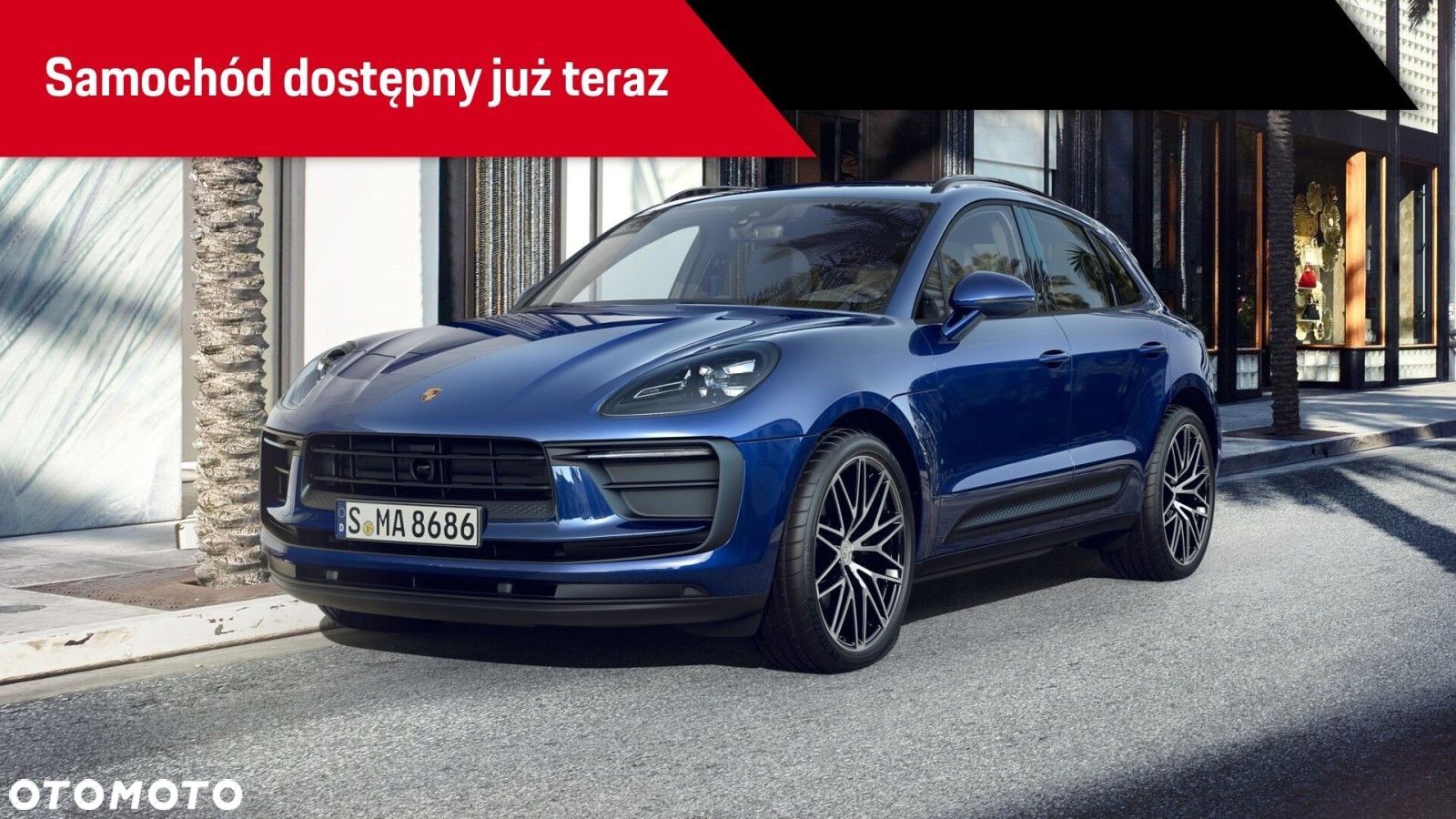 Porsche Macan - 1