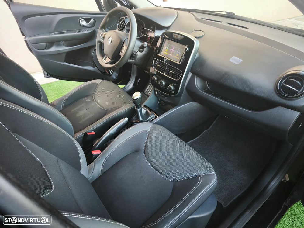 Renault Clio Sport Tourer Energy dCi 90 Business - 5