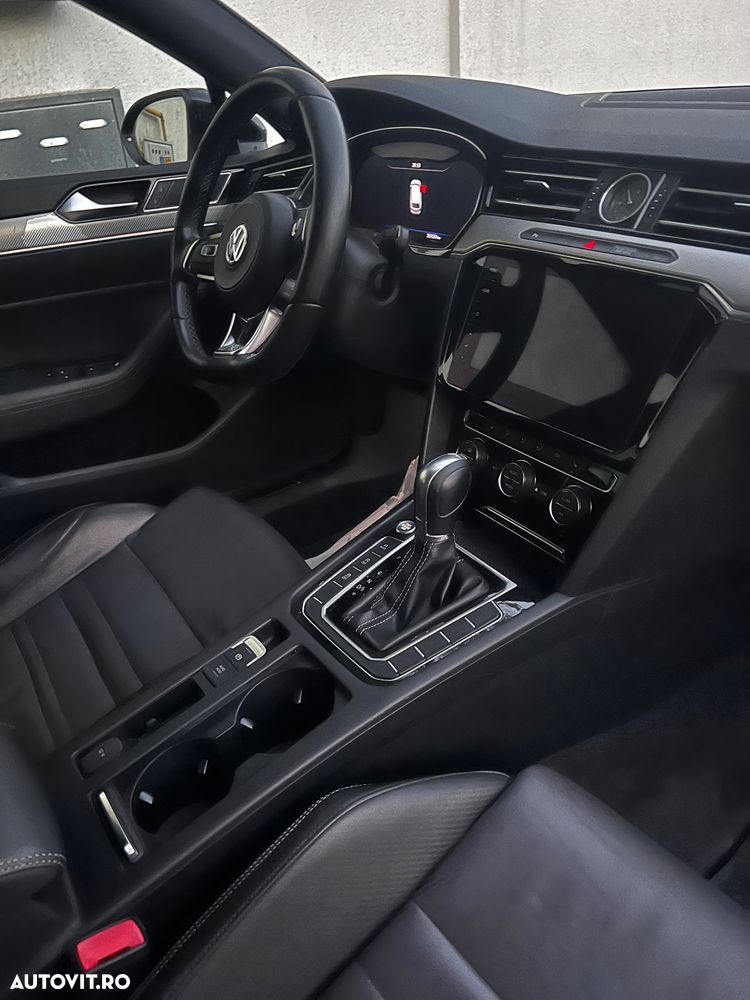 Volkswagen Passat 2.0 TDI DSG 4Motion Highline - 4