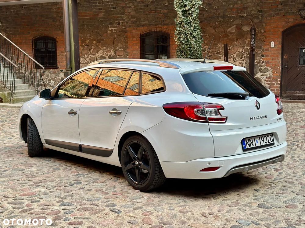 Renault Megane dCi 160 FAP GT - 7