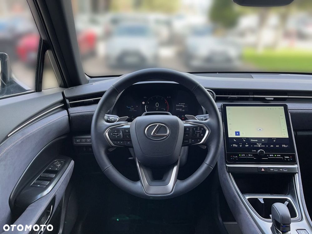 Lexus LBX 1.5 Hybrid Cool - 7