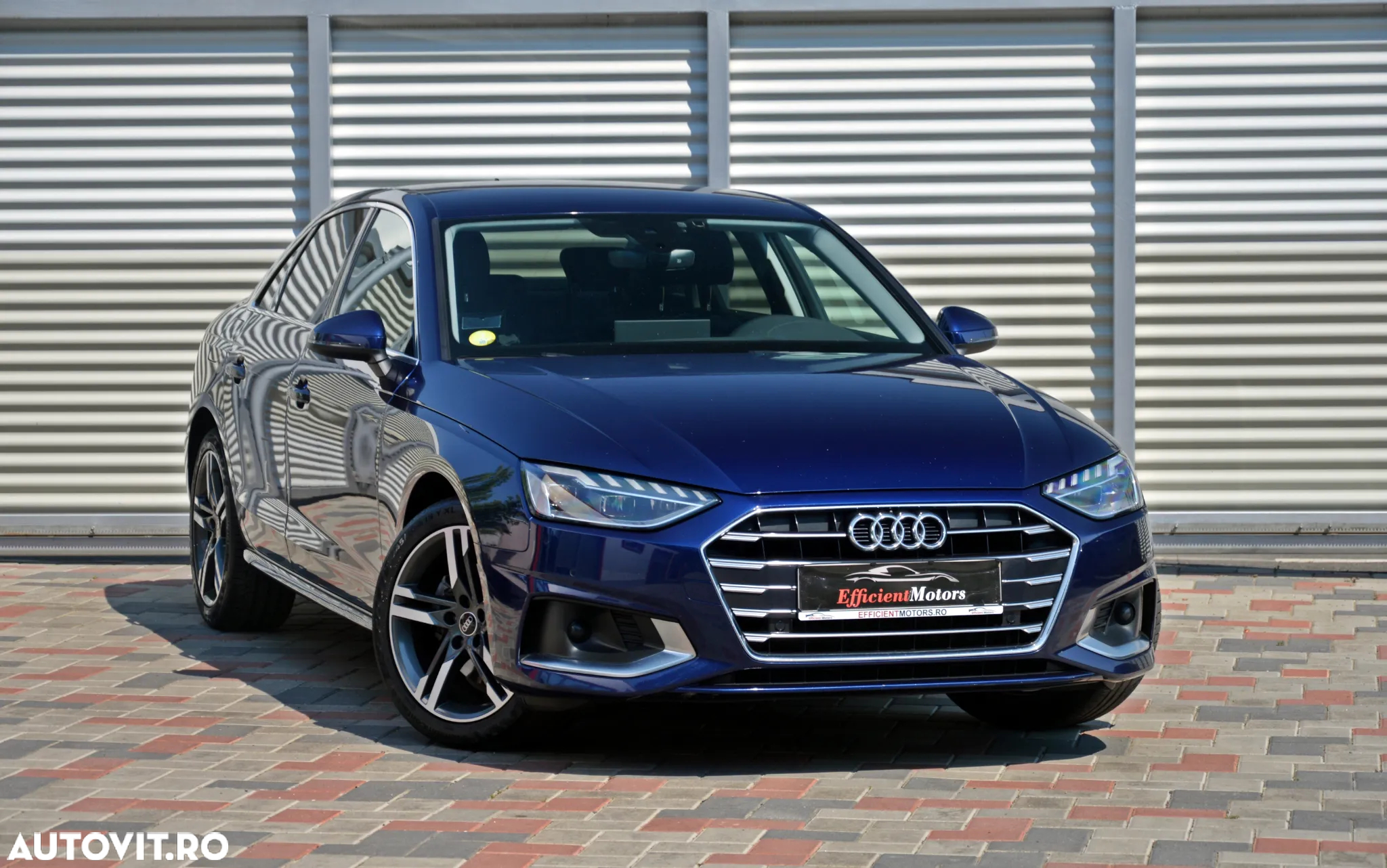 Audi A4 30 TDI S tronic MHEV S Line - 2