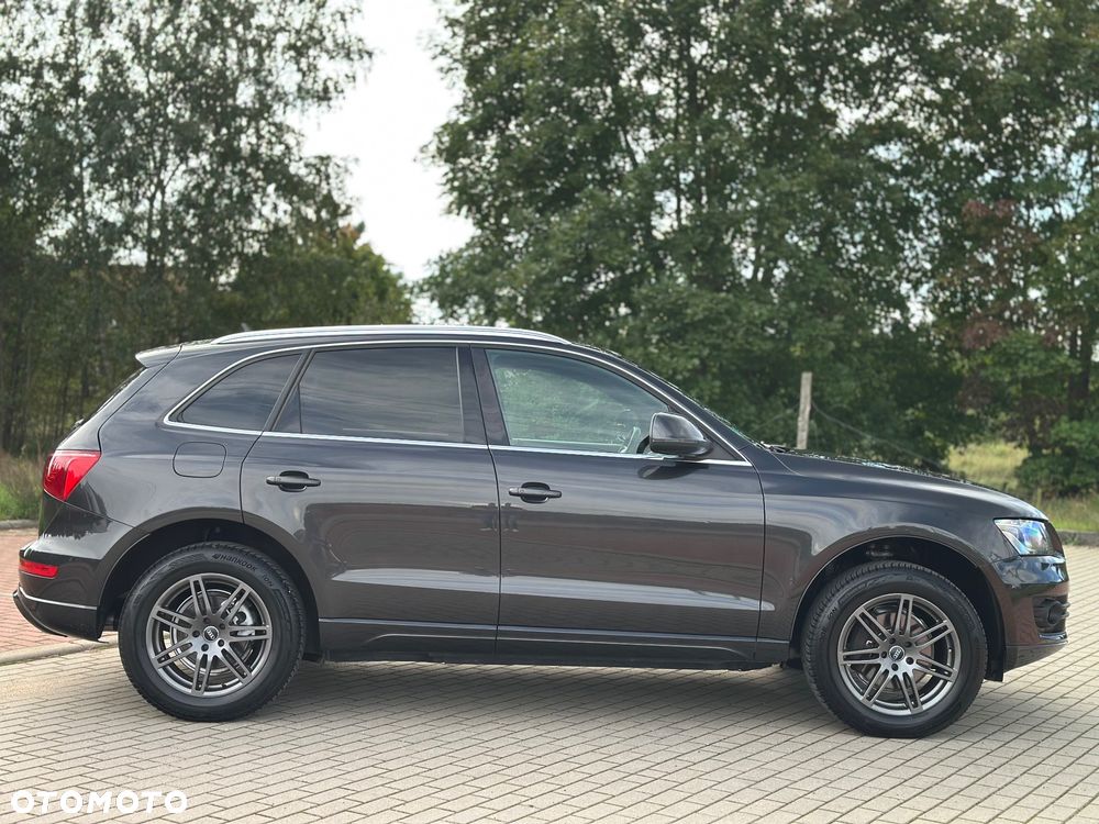 Audi Q5 2.0 TFSI quattro tiptronic - 5