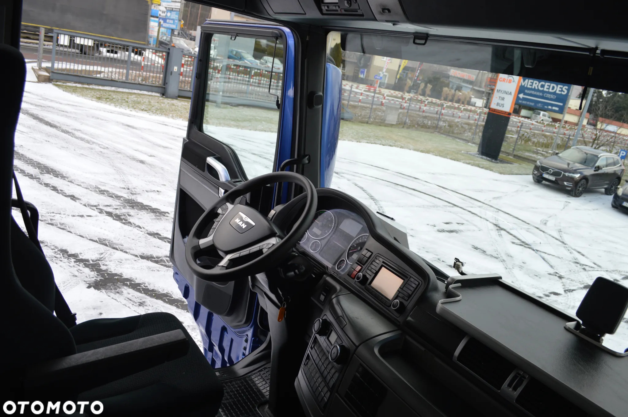 MAN TGX 26.440 BDF CHŁODNIA HAKOWA TS500E - 25