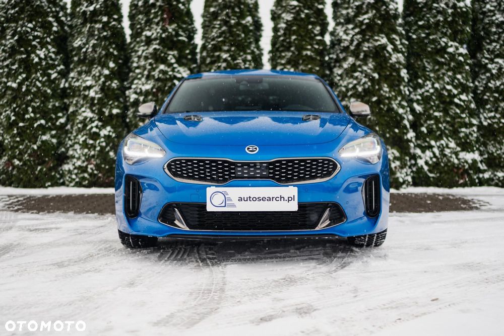 Kia Stinger - 2