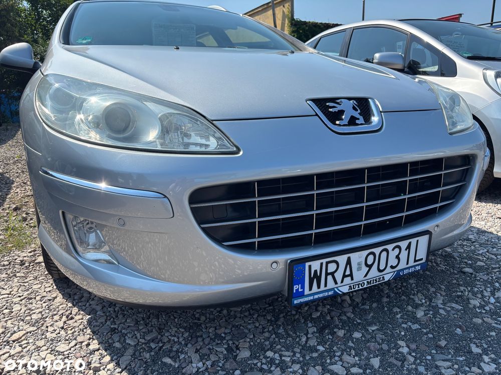 Peugeot 407 2.0 Premium - 14