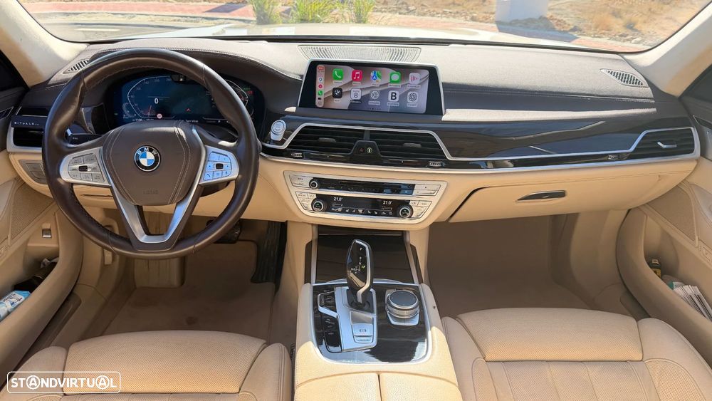 BMW 730 - 11
