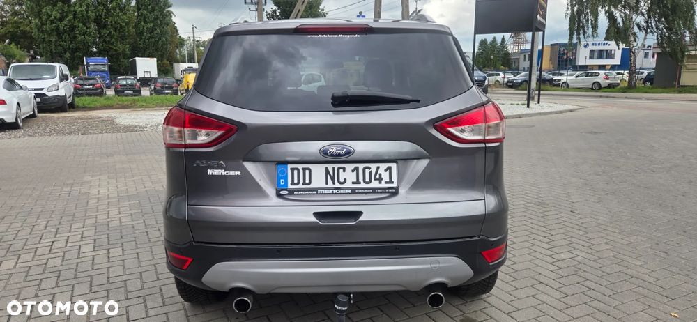 Ford Kuga 2.0 TDCi FWD Trend - 12